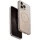 Uniq Clario Magclick Apple iPhone 16 Pro Max MagSafe tok, átlátszó-arany