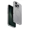 Uniq Clario Magclick Apple iPhone 16 Pro Max MagSafe tok, átlátszó