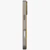 Uniq Lyden DS Magclick Apple iPhone 17 Pro Max MagSafe tok, sárga-szürke
