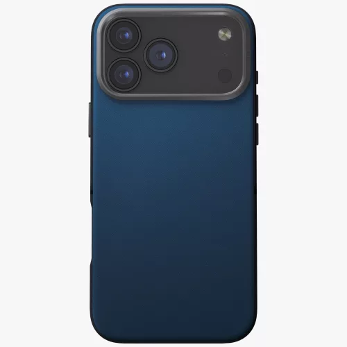 Uniq Lyden DS Magclick Apple iPhone 17 Pro Max MagSafe tok, kék-fekete