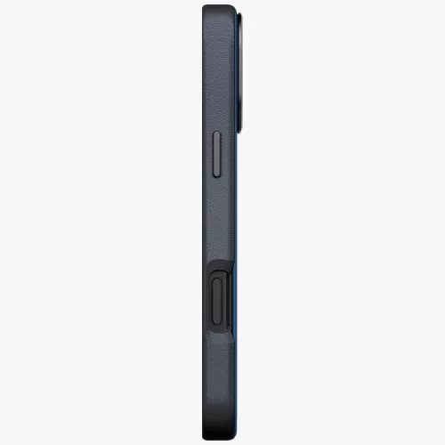 Uniq Lyden DS Magclick Apple iPhone 17 Pro Max MagSafe tok, kék-fekete