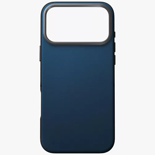 Uniq Lyden DS Magclick Apple iPhone 17 Pro Max MagSafe tok, kék-fekete