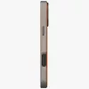 Uniq Lyden DS Magclick Apple iPhone 17 Pro MagSafe tok, narancs-szürke