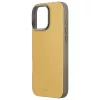 Uniq Lyden DS Magclick Apple iPhone 16 Pro Max MagSafe tok, sárga-szürke