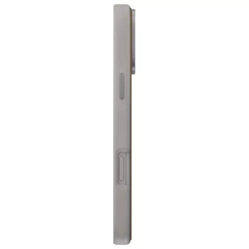 Uniq Lyden DS Magclick Apple iPhone 16 Pro MagSafe tok, barna-szürke