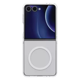   Uniq LifePro Xtreme Magclick Samsung Galaxy Z Flip7 MagSafe tok, átlátszó