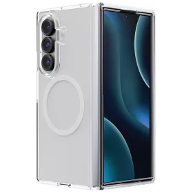   Uniq LifePro Xtreme Magclick Samsung Galaxy Z Fold7 MagSafe tok, átlátszó