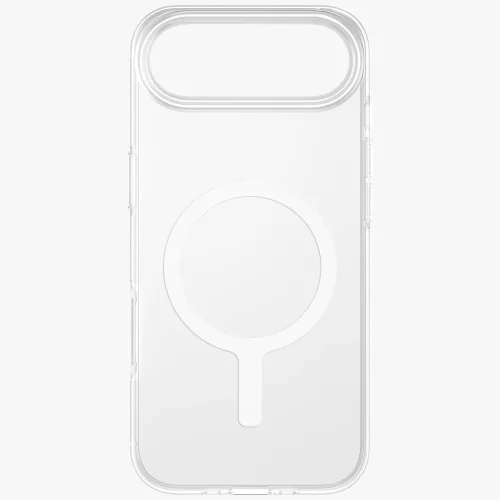 Uniq Clario Magclick Apple iPhone Air (2025) MagSafe tok, átlátszó