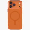 Uniq Clario Magclick Apple iPhone 17 Pro Max MagSafe tok, narancs