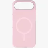 Uniq Clario Magclick Apple iPhone Air (2025) MagSafe tok, rózsaszín