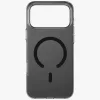 Uniq Clario Magclick Apple iPhone 17 Pro MagSafe tok, fekete