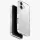 Uniq Clario Magclick Apple iPhone 17 MagSafe tok, átlátszó