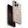 Uniq Clario Magclick Apple iPhone 16 Pro MagSafe tok, átlátszó-arany