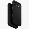 Uniq Lyden Magclick Apple iPhone Air (2025) MagSafe tok, fekete