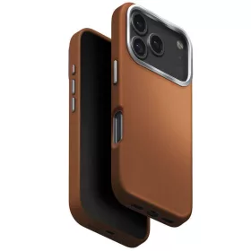   Uniq Lyden Magclick Apple iPhone 17 Pro MagSafe tok, barna (caramel)