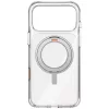 Uniq Swivix Apple iPhone 17 Pro tok 360 fokban állítható kitámasztóval, átlátszó