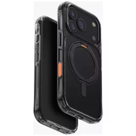   Uniq Swivix Apple iPhone 17 Pro Max tok 360 fokban állítható kitámasztóval, fekete