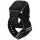 Uniq Fluo Apple Watch 40/41/42/44/45/46/49mm mágneses szíj, fekete