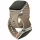 Uniq Fluo Apple Watch 40/41/42/44/45/46/49mm mágneses szíj, bézs