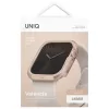 Uniq Valencia Apple Watch 11/ Watch 10 46mm műanyag tok, arany