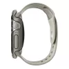 Uniq Valencia Apple Watch 11/ Watch 10 46mm műanyag tok, szürke