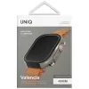 Uniq Valencia Apple Watch Ultra 4 / 3 / 2 / 1 49mm műanyag tok, ezüst