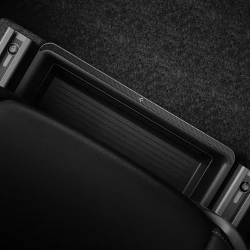 Spigen Underseat Storage Box Tesla Model Y Juniper (2025+) ülés alatti tároló, TO222, fekete