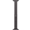 Spigen Metal Fit Apple Watch 1-6, SE, SE (2022), SE (2025) (38 / 40 mm) / Watch 7-9 (41 mm) / Watch 10-11 (42 mm) fém szíj, grafit