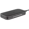 Spigen ArcField Stand Flex PF2201 vezeték nélküli wireless gyorstöltő, 15W, fekete