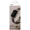 Uniq Dante Pro Apple Watch 1/2/3/4/5/6/7/8/9/10/11/SE/SE2/SE3 (40/41/42mm) rozsdamentes acél szíj, arany