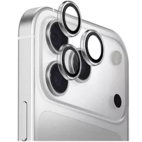   Uniq Optix ClearShield Apple iPhone 17 Pro / 17 Pro Max kameralencse-védő, átlátszó