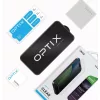 Uniq Optix Covex Clear Apple iPhone 17 tempered glass kijelzővédő üvegfólia felhelyező kerettel, átlászó