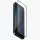 Uniq Optix Matte Apple iPhone 16 Plus tempered glass kijelzővédő üvegfólia felhelyező kerettel, fekete