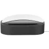 Uniq Nova töltő dokkoló Apple Magic Mouse / Apple Airpods / Airpods Pro kompatibilis, szürke