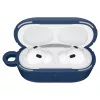 Spigen Vault Apple AirPods Pro 3 tok karabinerrel, Navy Blue, kék