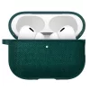 Spigen Urban Fit Apple AirPods Pro 3 tok karabinerrel, Midnight Green, zöld