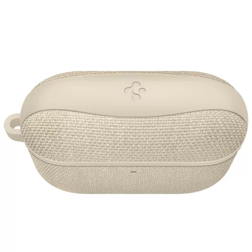 Spigen Urban Fit Apple AirPods Pro 3 tok karabinerrel, Dune Beige, bézs