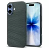 Spigen Liquid Air Apple iPhone 17 tok, Abbys Green, zöld