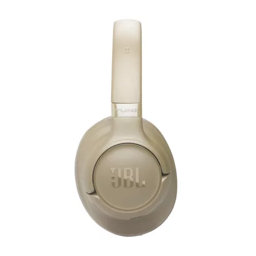 JBL Tune 730BT vezeték nélküli fejhallgató, bézs