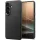 Spigen Liquid Air Samsung Galaxy S26 Plus tok, Matte Black, fekete