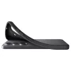 Spigen Liquid Air Samsung Galaxy S26 Plus tok, Matte Black, fekete