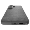 Spigen Liquid Air Samsung Galaxy S26 Ultra tok, Marble Grey, szürke