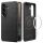 Spigen Liquid Air MagFit Samsung Galaxy S26 tok, MagSafe, Matte Black, fekete