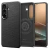Spigen Liquid Air MagFit Samsung Galaxy S26 tok, MagSafe, Matte Black, fekete