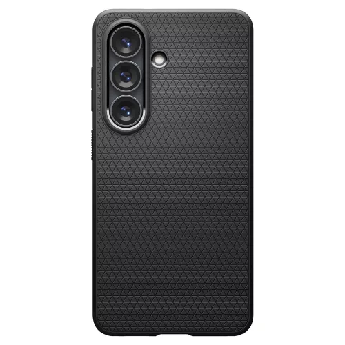 Spigen Liquid Air MagFit Samsung Galaxy S26 tok, MagSafe, Matte Black, fekete