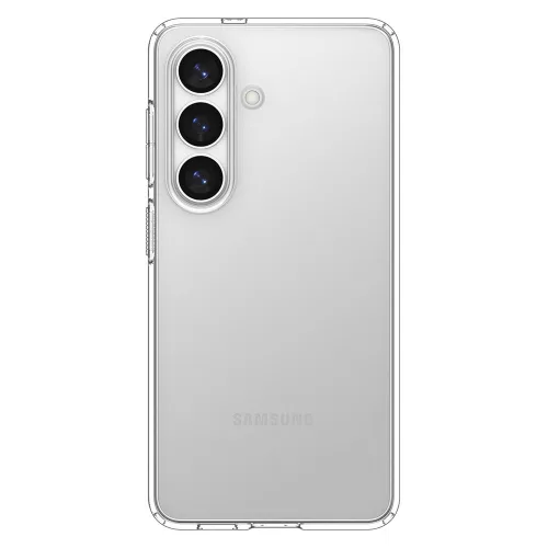 Spigen Liquid Crystal Samsung Galaxy S26 tok, Crystal Clear, átlátszó