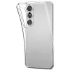 Spigen Liquid Crystal Samsung Galaxy S26 tok, Crystal Clear, átlátszó