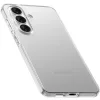 Spigen Liquid Crystal Samsung Galaxy S26 tok, Crystal Clear, átlátszó