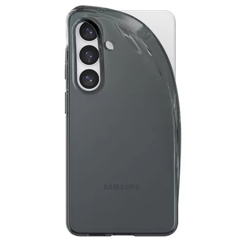 Spigen Liquid Crystal Samsung Galaxy S26 tok, Space Crystal, átlátszó/szürke