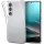 Spigen Liquid Crystal Samsung Galaxy S26 Plus tok, Crystal Clear, átlátszó